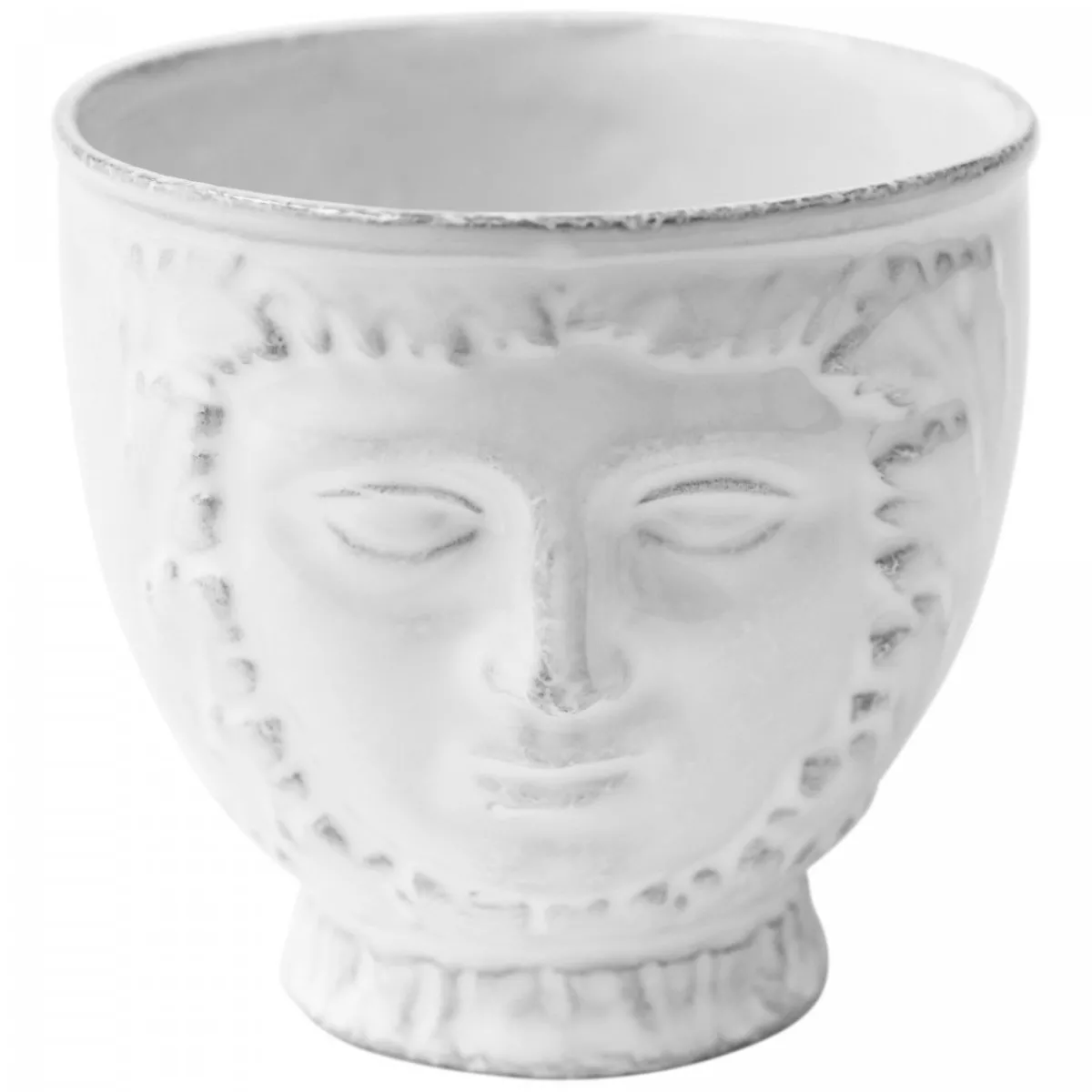 Astier de Villatte Small Dishes<Visage Bowl