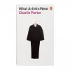 Astier de Villatte Books<What Artists Wear – Charlie Porter