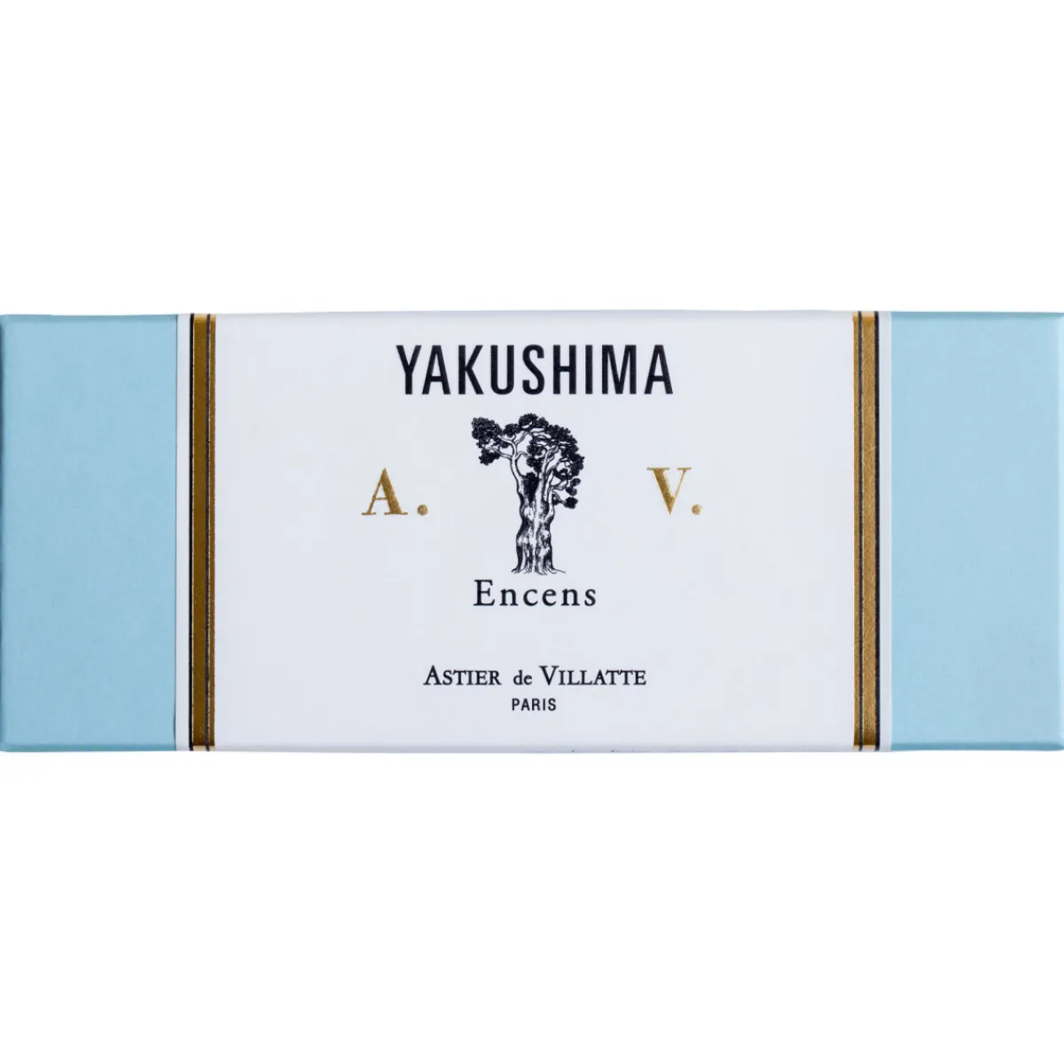 Astier de Villatte Incense Sticks<Yakushima Incense