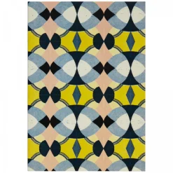 Astier de Villatte Notebooks<Yellow Nathalie Lete Medium Notebook