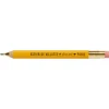 Astier de Villatte Cards/Pencils And Erasers<Yellow Robusto Mechanical Pencil